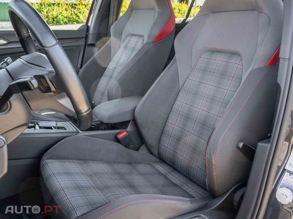 Volkswagen Golf 2.0 TSI OPF DSG GTI