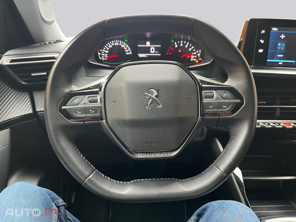 Peugeot 2008 1.5 BlueHdi ACTIVE BUSINESS