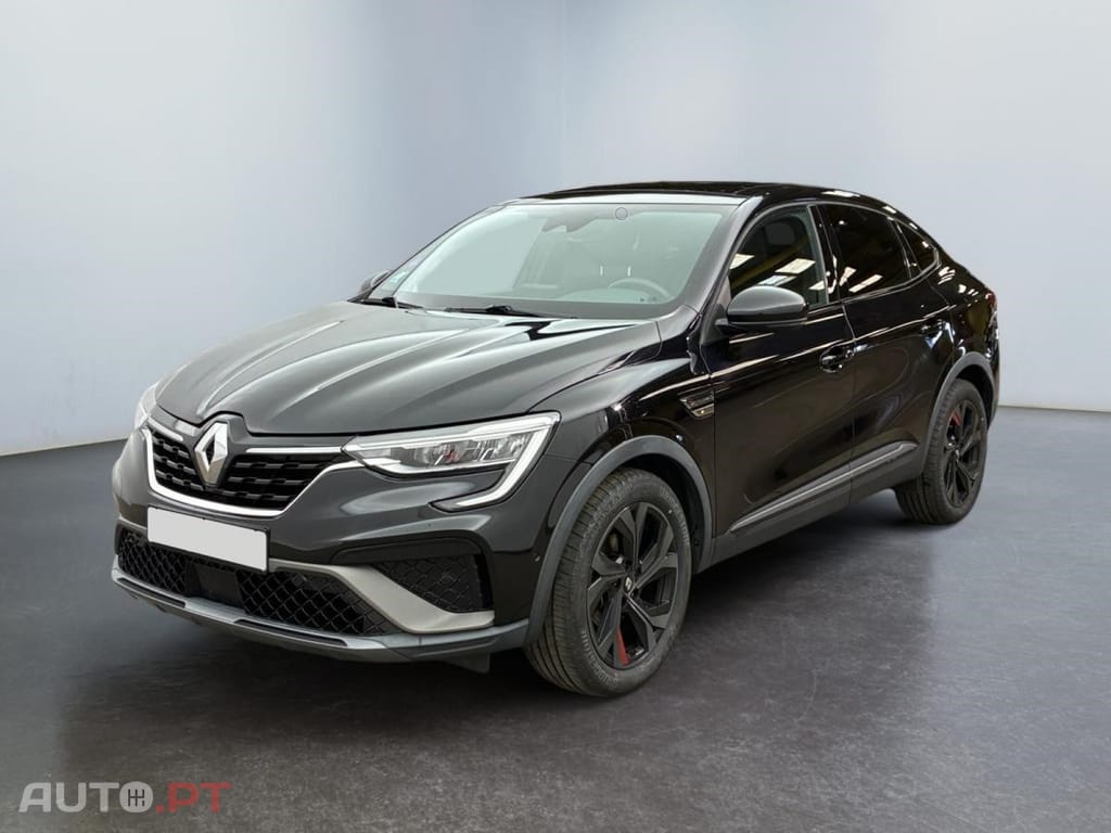 Renault Arkana E-Tech R.S. Line
