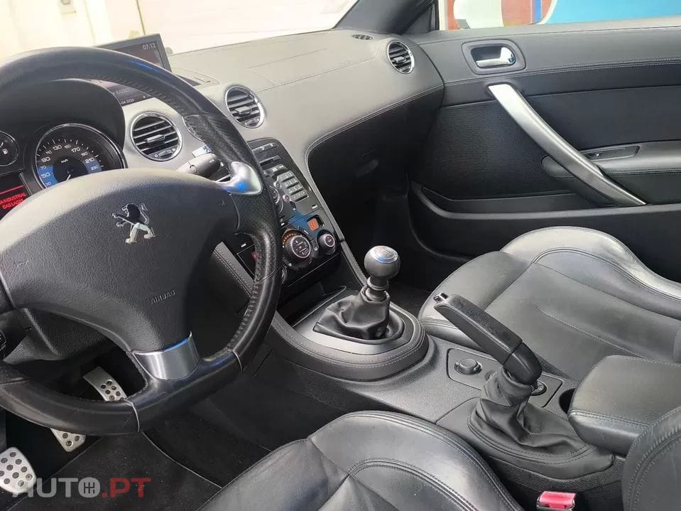 Peugeot RCZ 1 6 155 Thp Onyx — fotografia 12