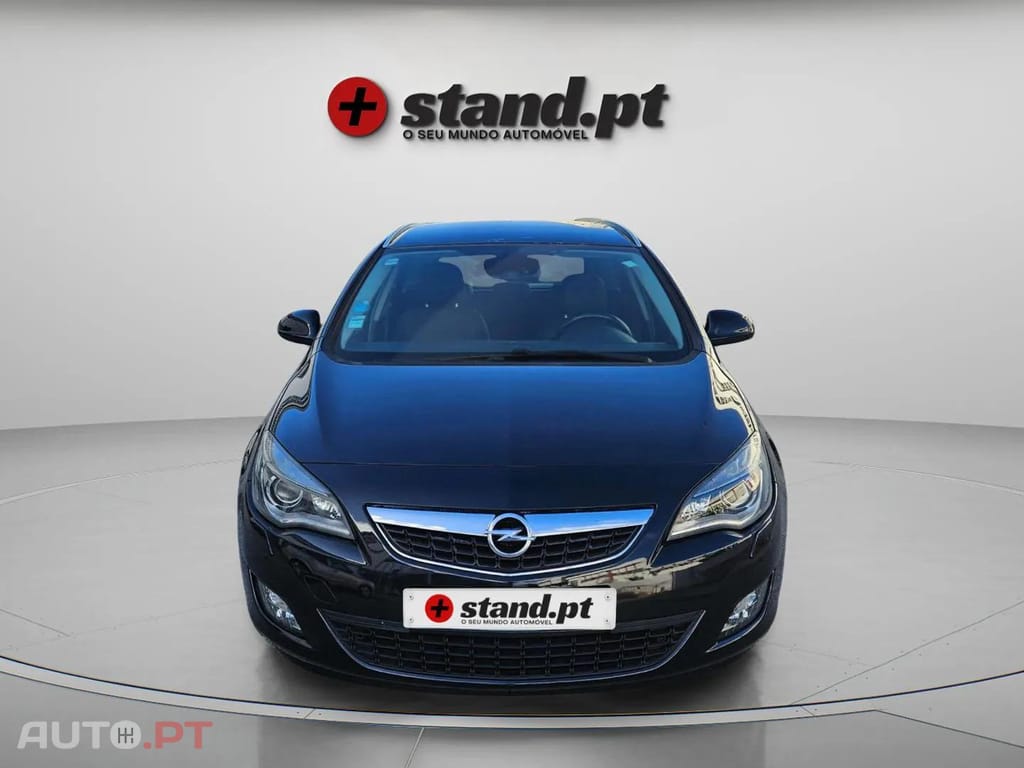 Opel Astra 1.7 CTDi Cosmo