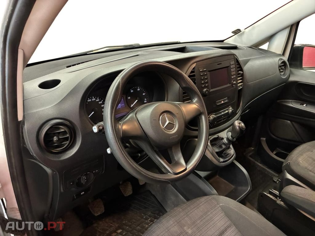 Mercedes-Benz Vito 111 CDi Long Pro