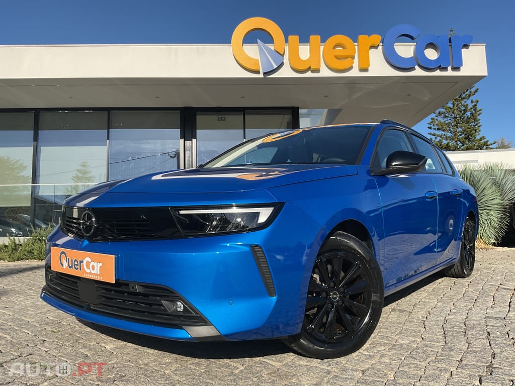 Opel Astra Sports Tourer 1.2 T Edition