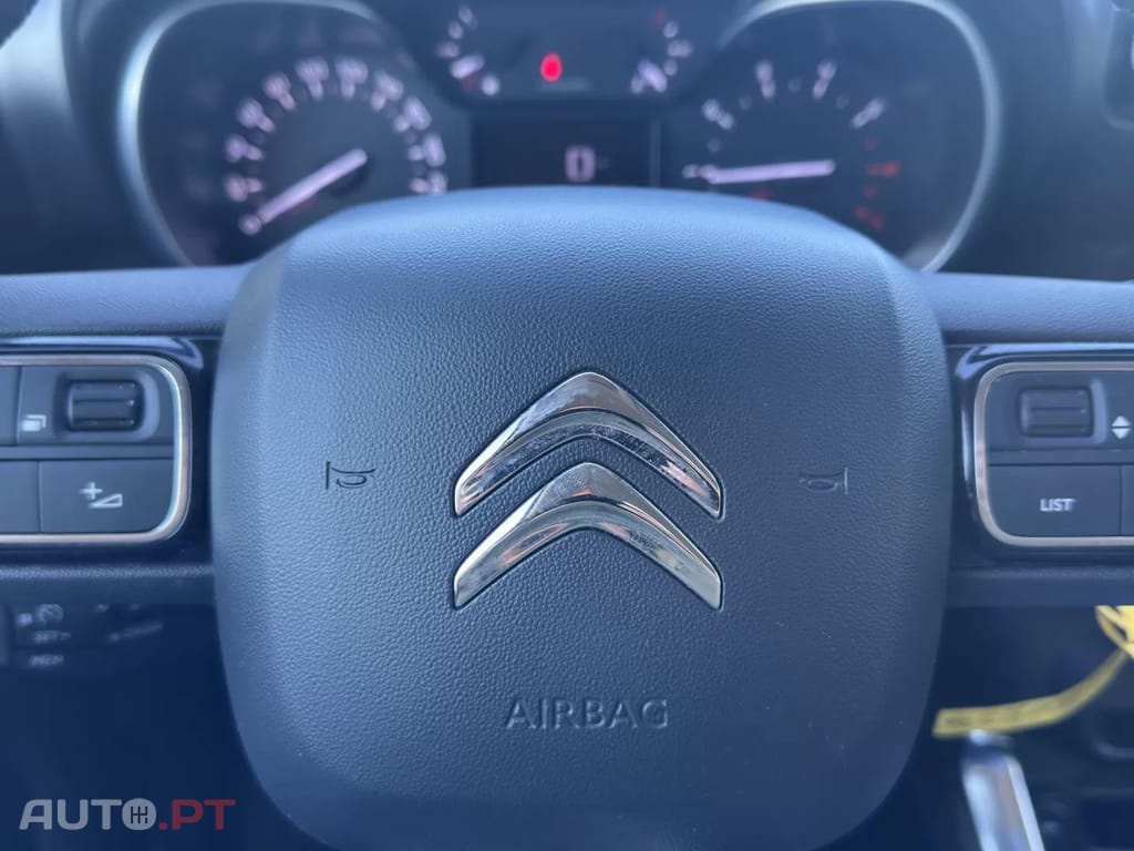 Citroen C3 Aircross 1.2 PureTech Plus