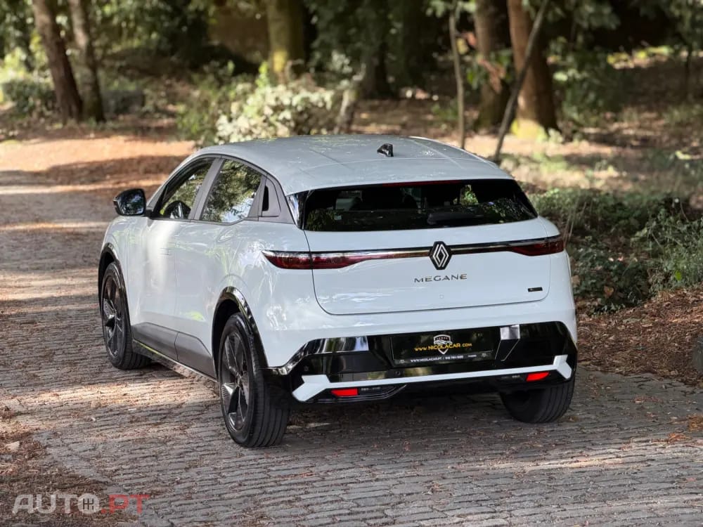 Renault Mégane E-Tech 130 Comfort Range Evolution
