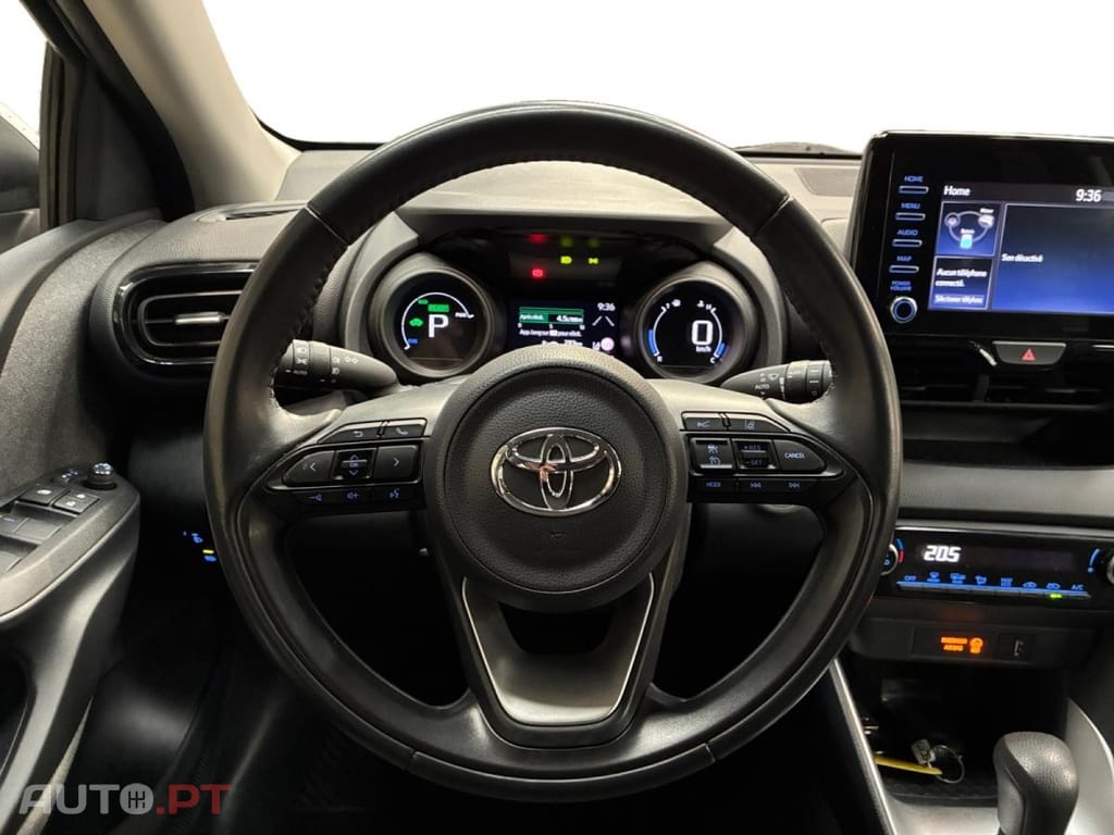 Toyota Yaris 1.5 HDF Design