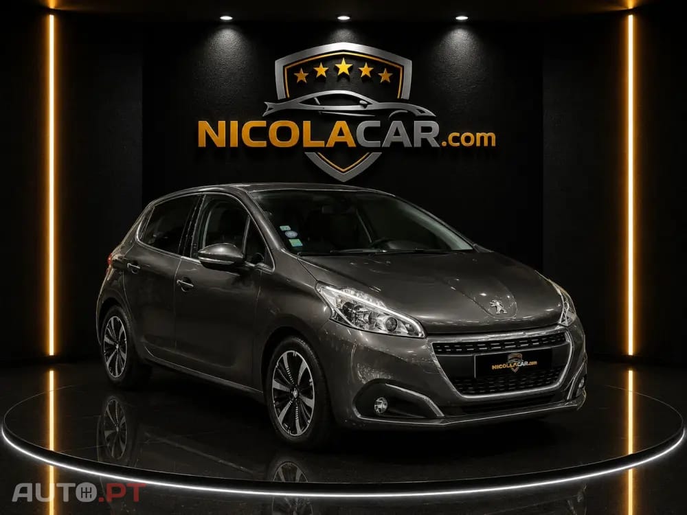 Peugeot 208 PureTech 82 Start & Stop Allure