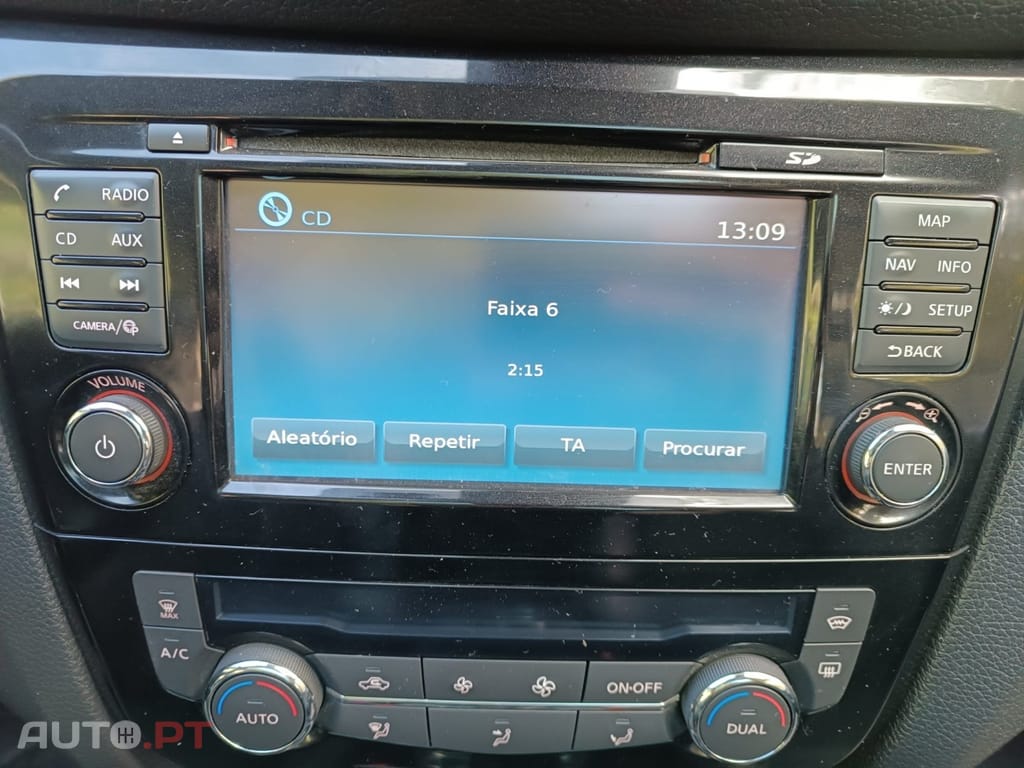 Nissan Qashqai 1.5 dCi Tekna 19 Alcantara RS