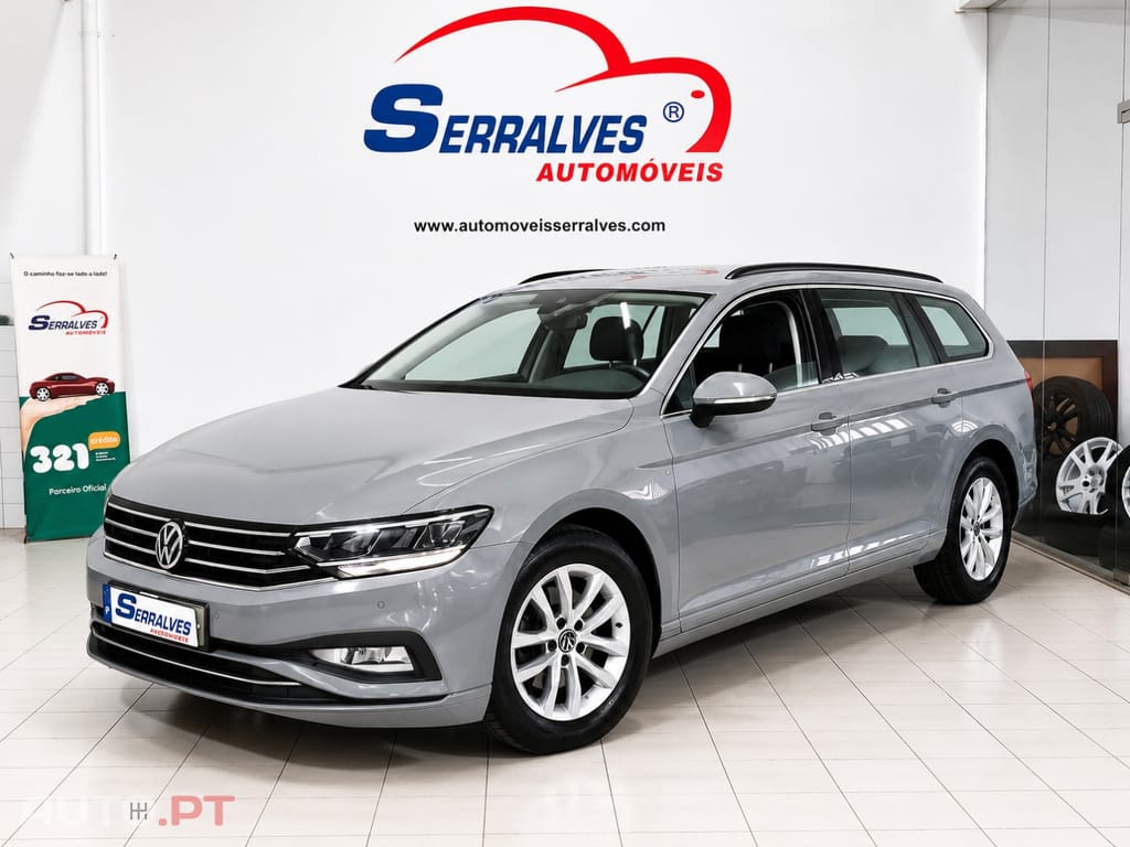 Volkswagen Passat Variant 2.0 TDi Business DSG
