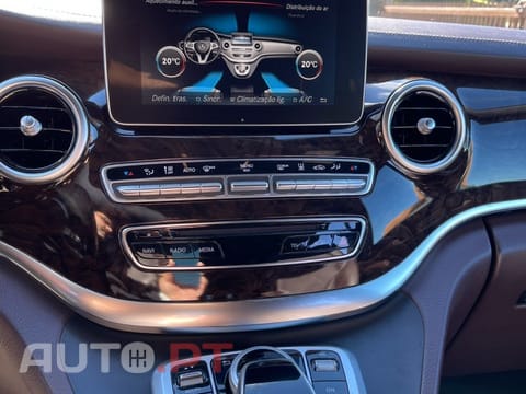 Mercedes-Benz V 250 AVANTGARDE 4MATIC