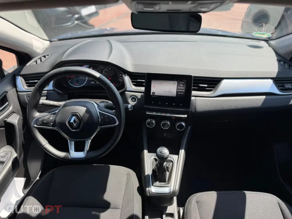 Renault Captur 1.0 TCe Zen