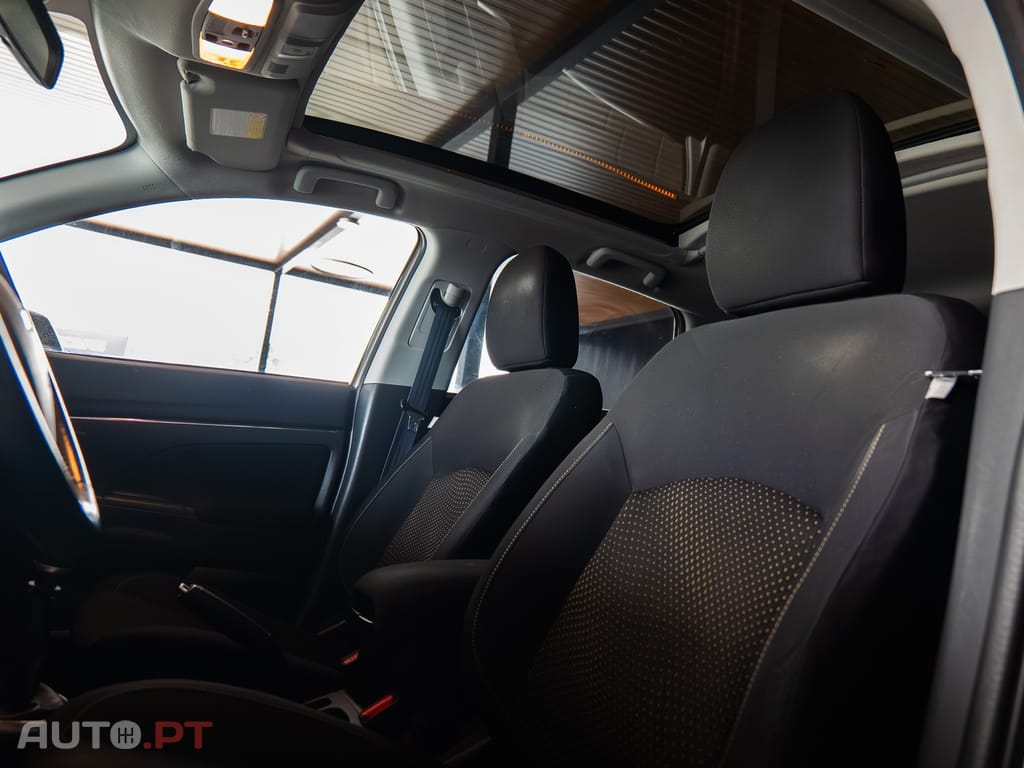 Mitsubishi ASX 1.8 DI-D Intense