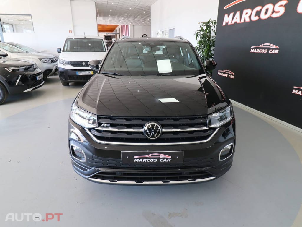 Volkswagen T-Cross 1.0 TSI OPF R-Line