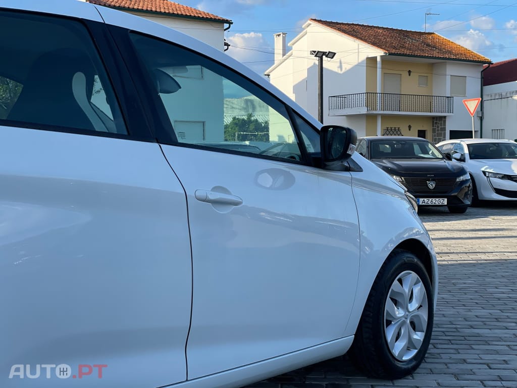 Renault Zoe (c/ Bateria) Life 40 Q90