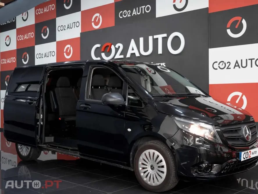 Mercedes-Benz Vito 114 CDi/34 Pro
