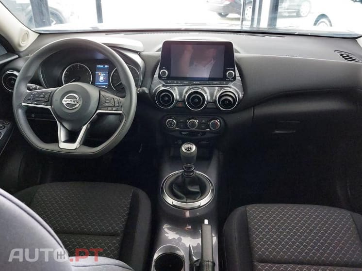 Nissan Juke 1.0 DIG-T N-Connecta