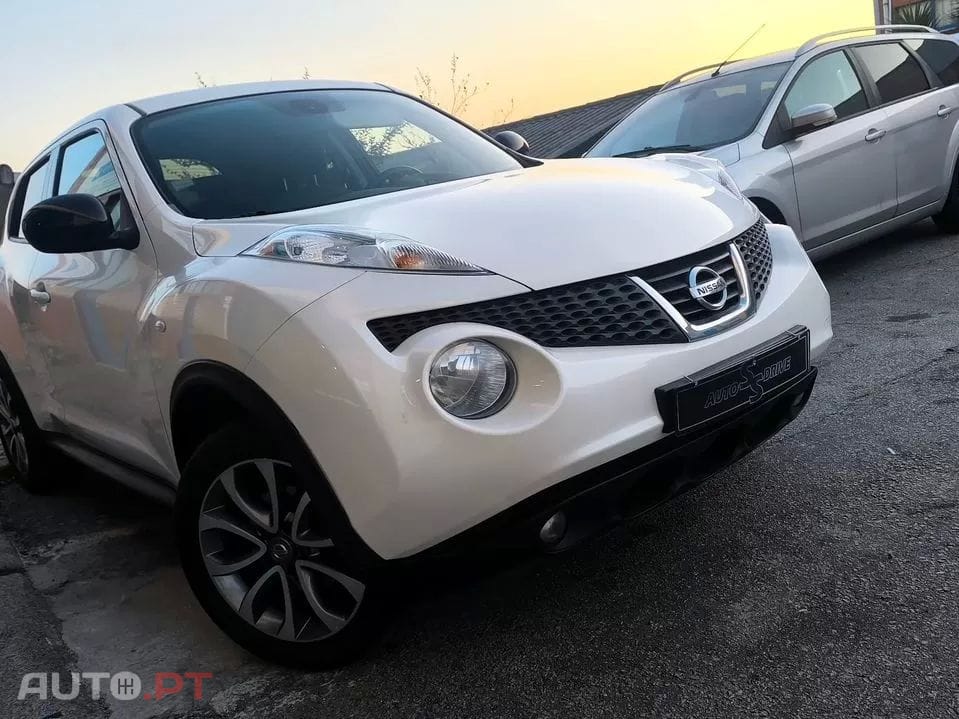 Nissan Juke 1.5 dCi Acenta Connect