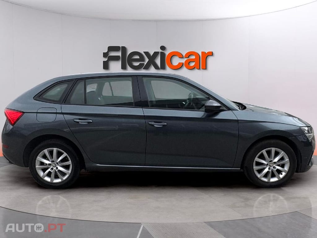 Skoda Scala 1.0 TSI Ambition