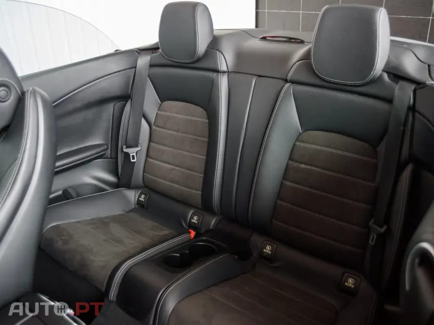 Mercedes-Benz C 250 d Cabrio Aut.