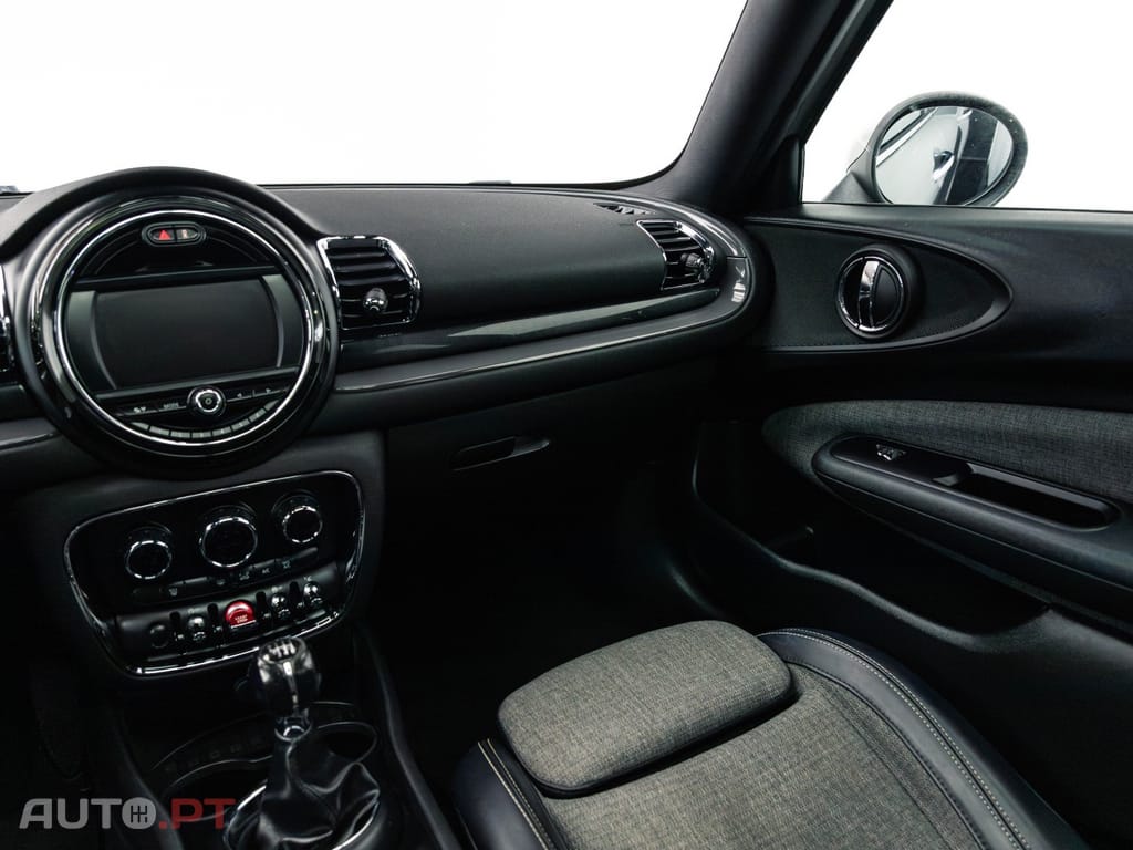 MINI Clubman One D