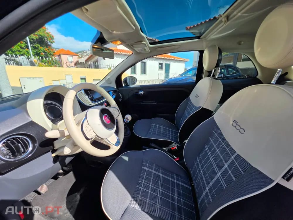 Fiat 500 1.2 Dolcevita