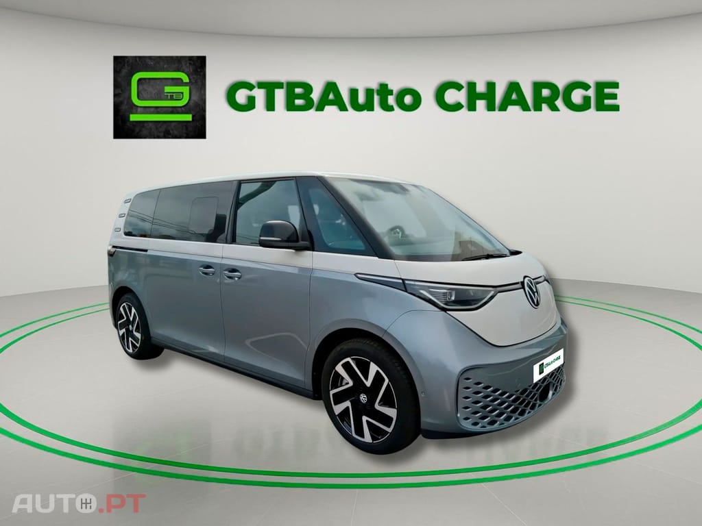 Volkswagen Id. Buzz Pro 91 kWh I.V.A DEDUTÍVEL 