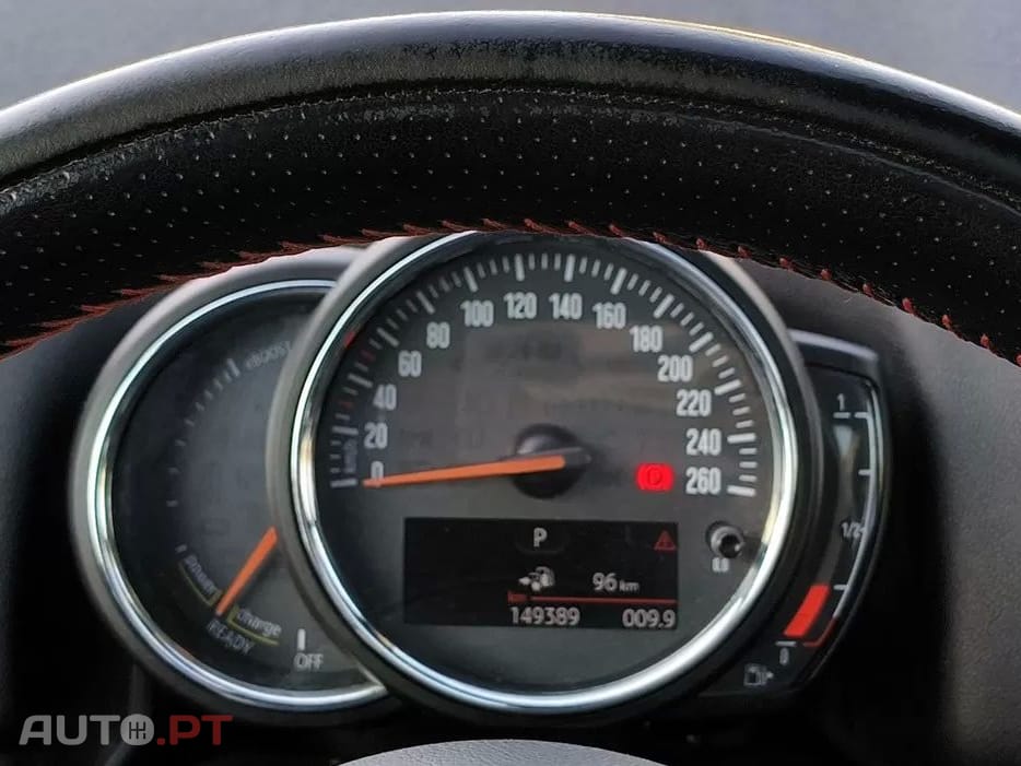 MINI Countryman Cooper SE ALL4 Auto