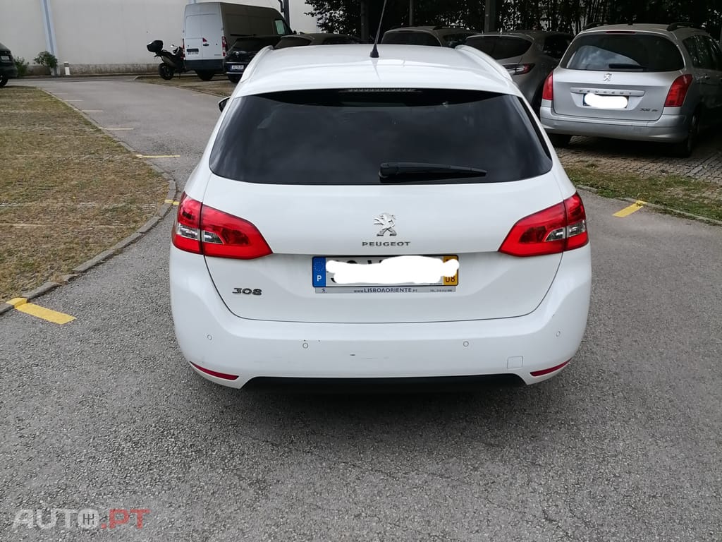 Peugeot 308 SW Active pack