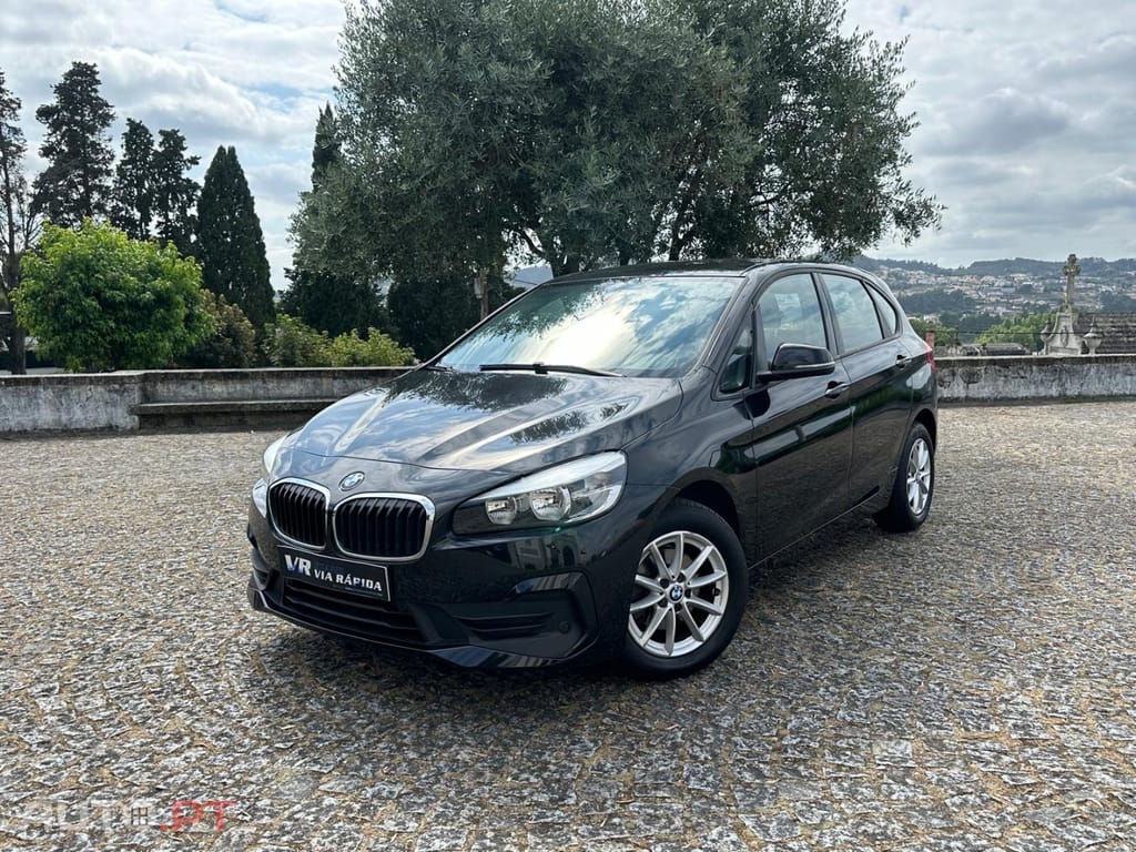 BMW 216 d Advantage