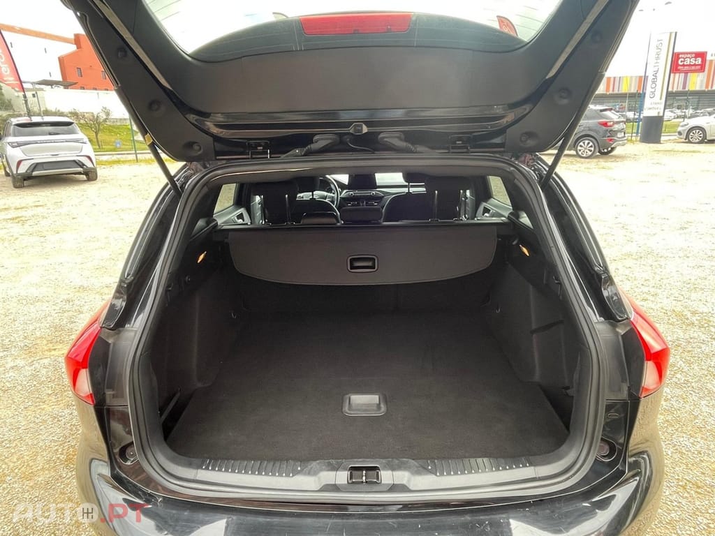 Ford Focus 1.0 EcoBoost ST-Line Aut.