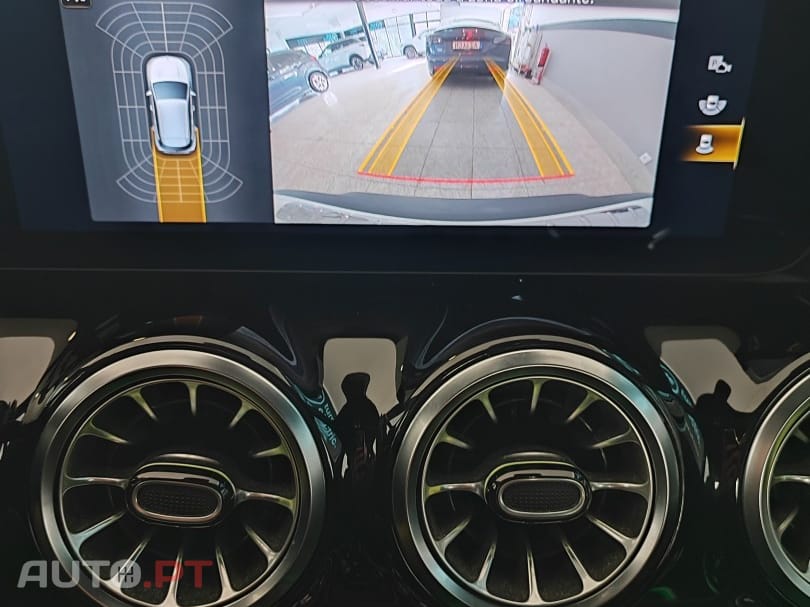 Mercedes-Benz EQA 250 Progressive