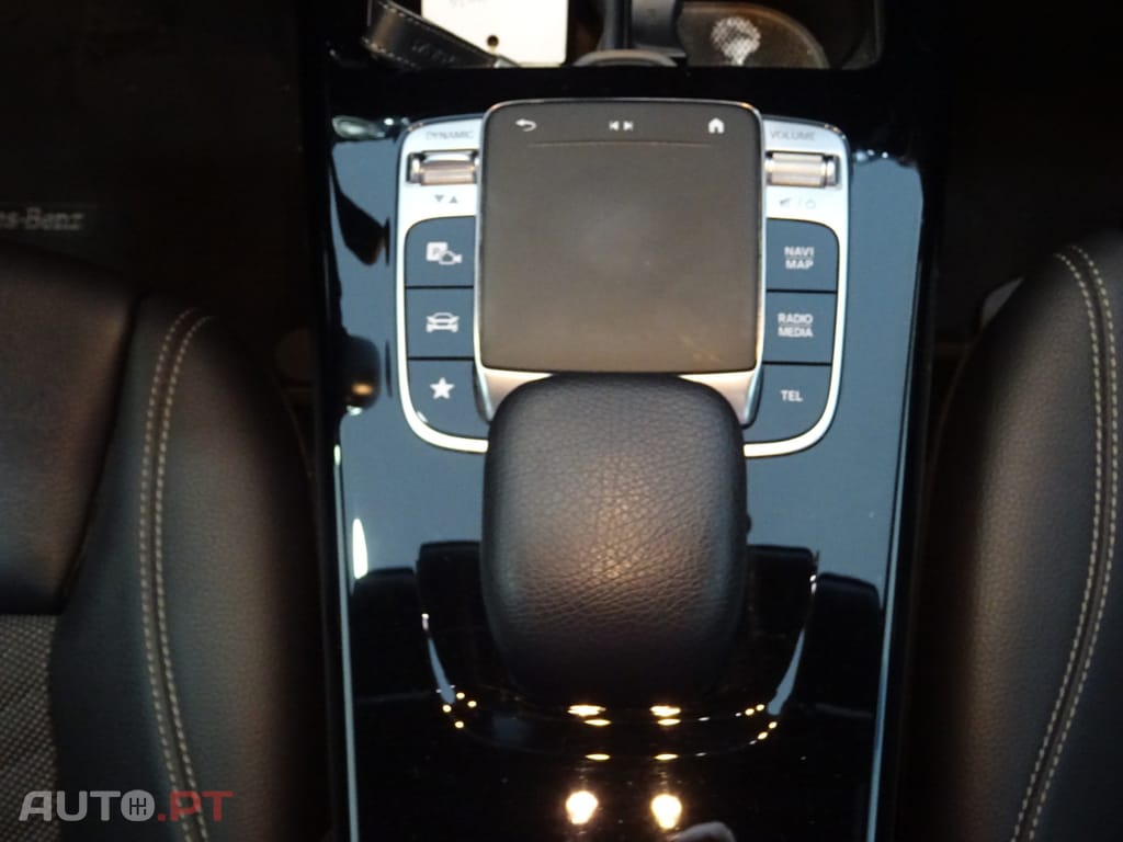 Mercedes-Benz A 180 d Style Aut.