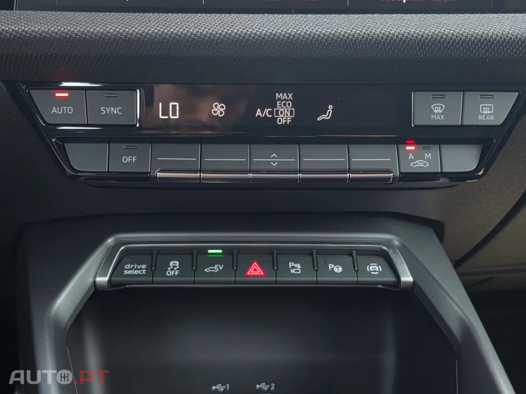 Audi A3 Sportback TFSIe 150 kW S tronic S line