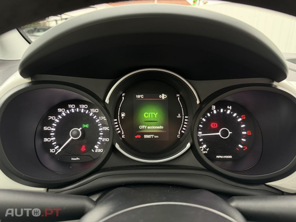 Fiat 500L 1.3 MJ Cross