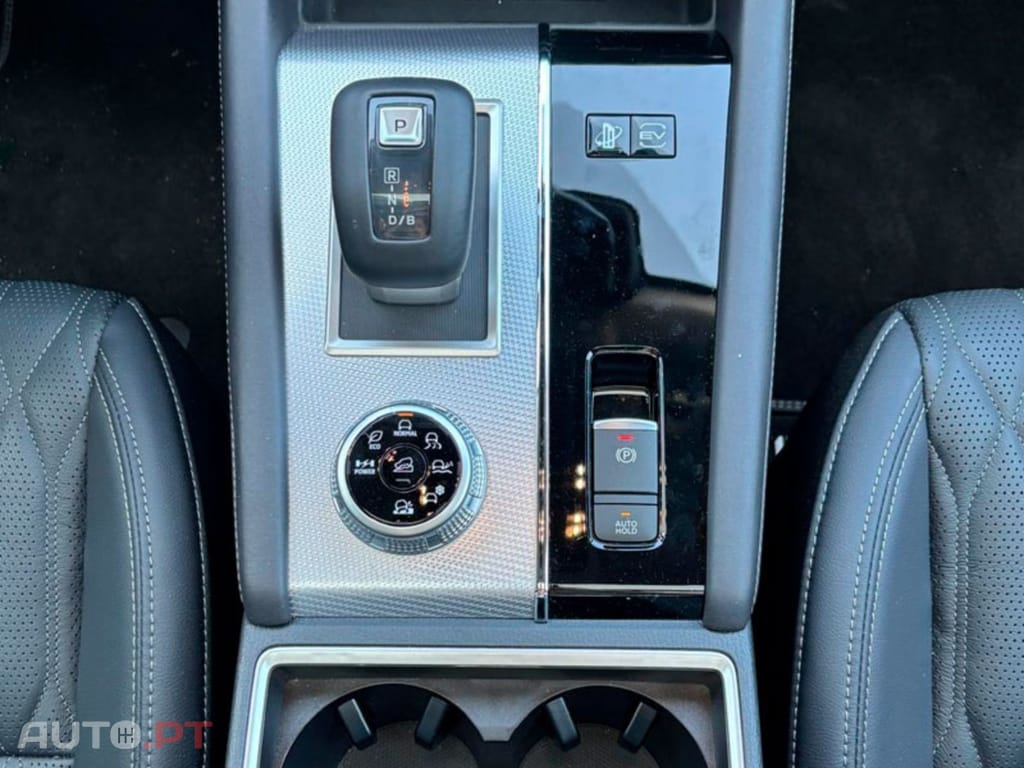 Mitsubishi Outlander 2.4 Instyle I.V.A DEDUTÍVEL 