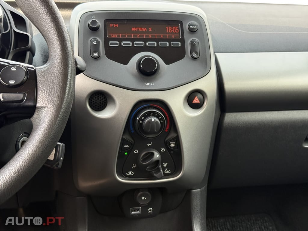Peugeot 108 1.0 VTi Active