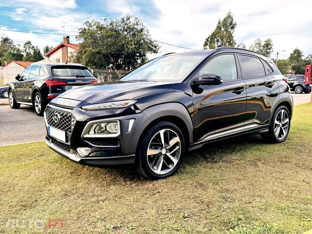 Hyundai Kauai 1.0 T-GDi Premium