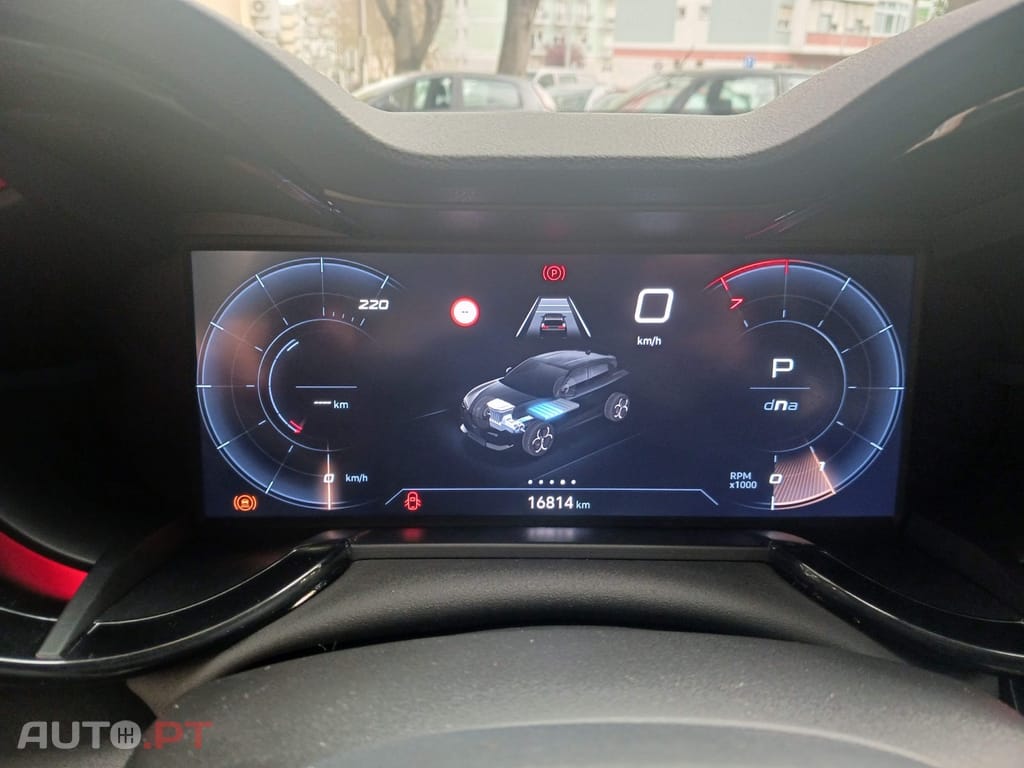 Alfa Romeo Junior 1.2 Speciale eDCT6