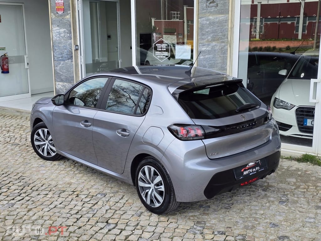 Peugeot 208 1.2 PureTech Active