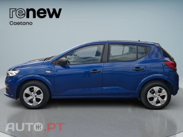 Dacia Sandero ECO-G 100 Bi-Fuel Essential