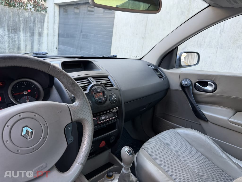 Renault Mégane 1.9 dCi Conf. Dynamique