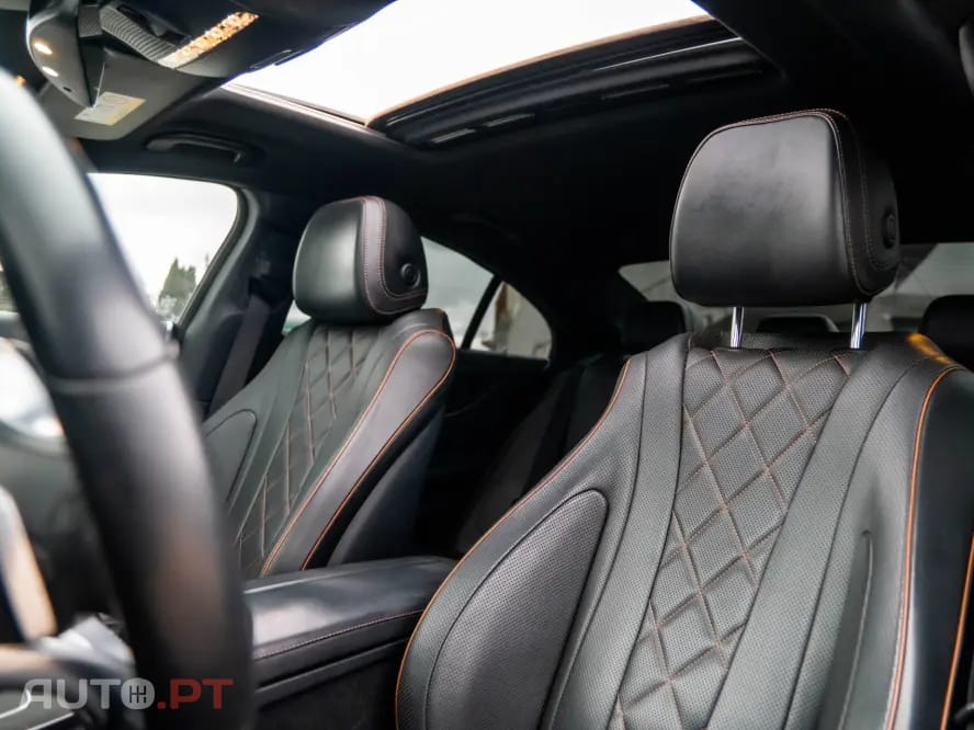 Mercedes-Benz CLS 350 d 4Matic AMG Line