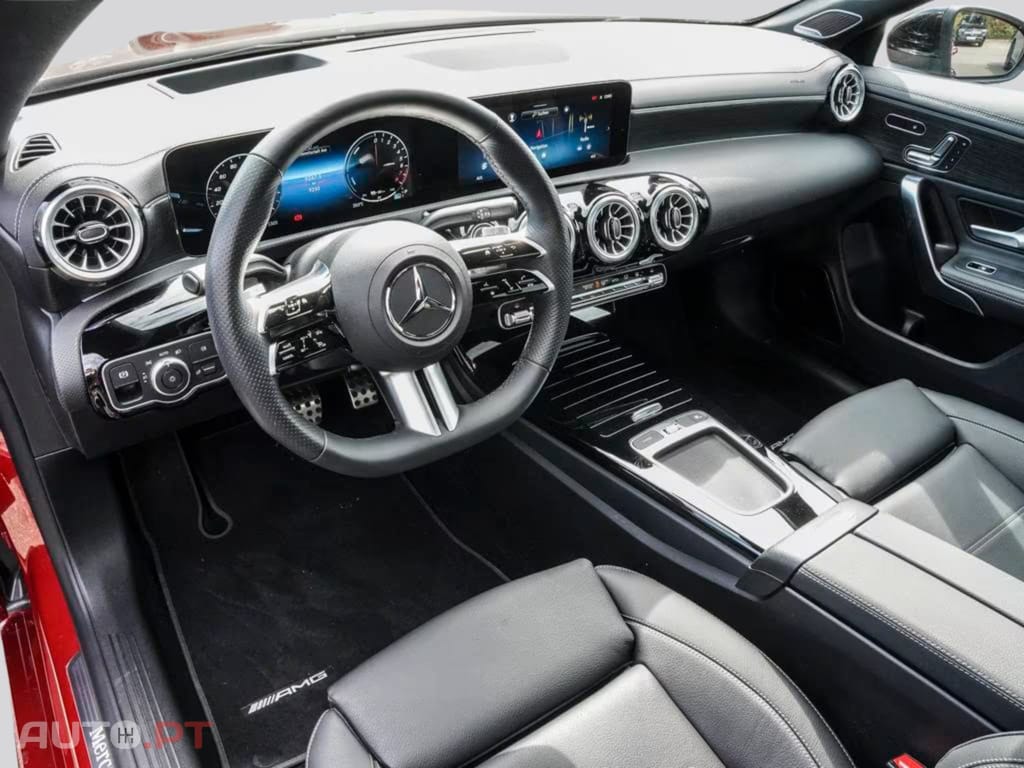 Mercedes-Benz CLA 250 e SB AMG I.V.A DEDUTIVEL 