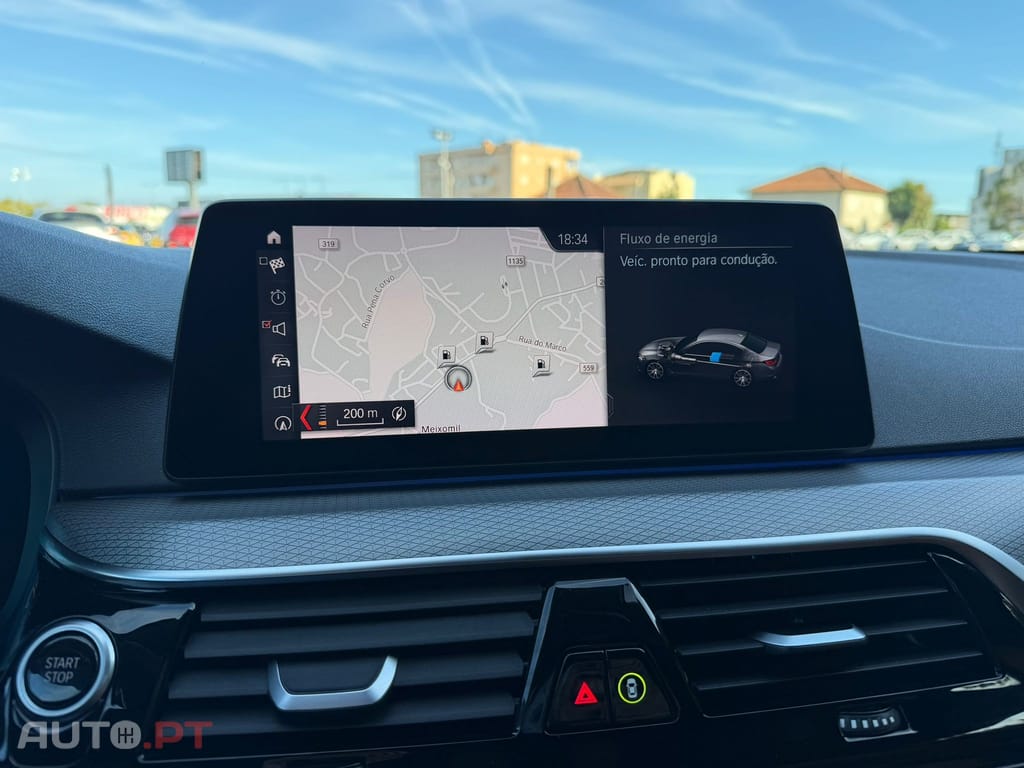 BMW 530 e iPerformance Pack M