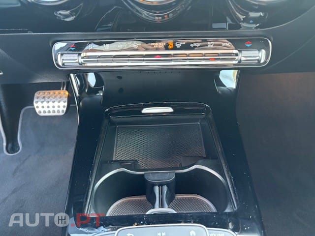 Mercedes-Benz A 180 d AMG Line Aut.