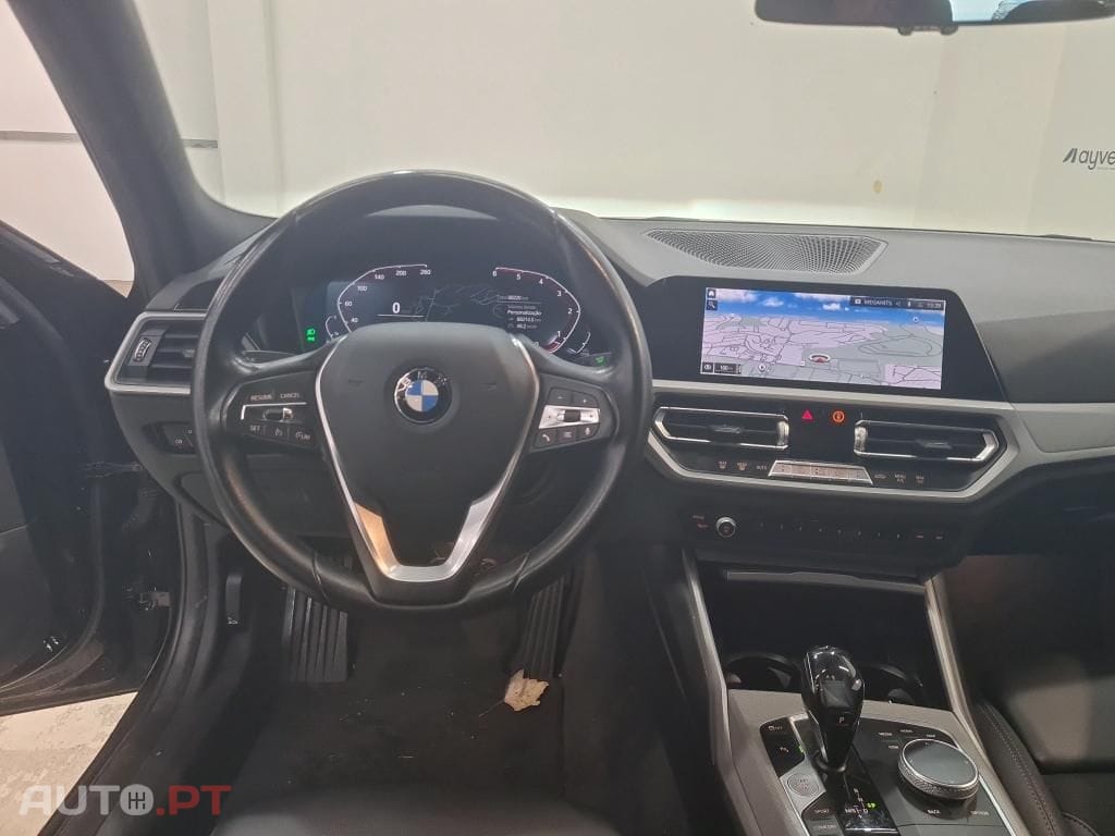 BMW 320 d Touring Auto