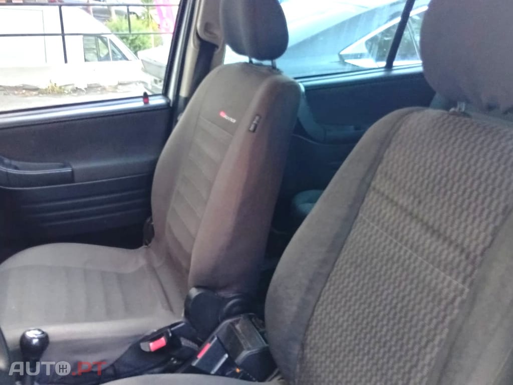 Opel Zafira 1.6 Comfort