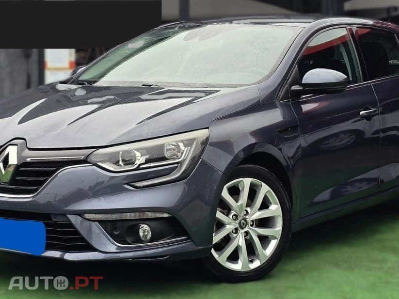 Renault Mégane 1.5 dCi Zen