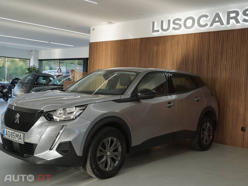 Peugeot 2008 1.2 Style
