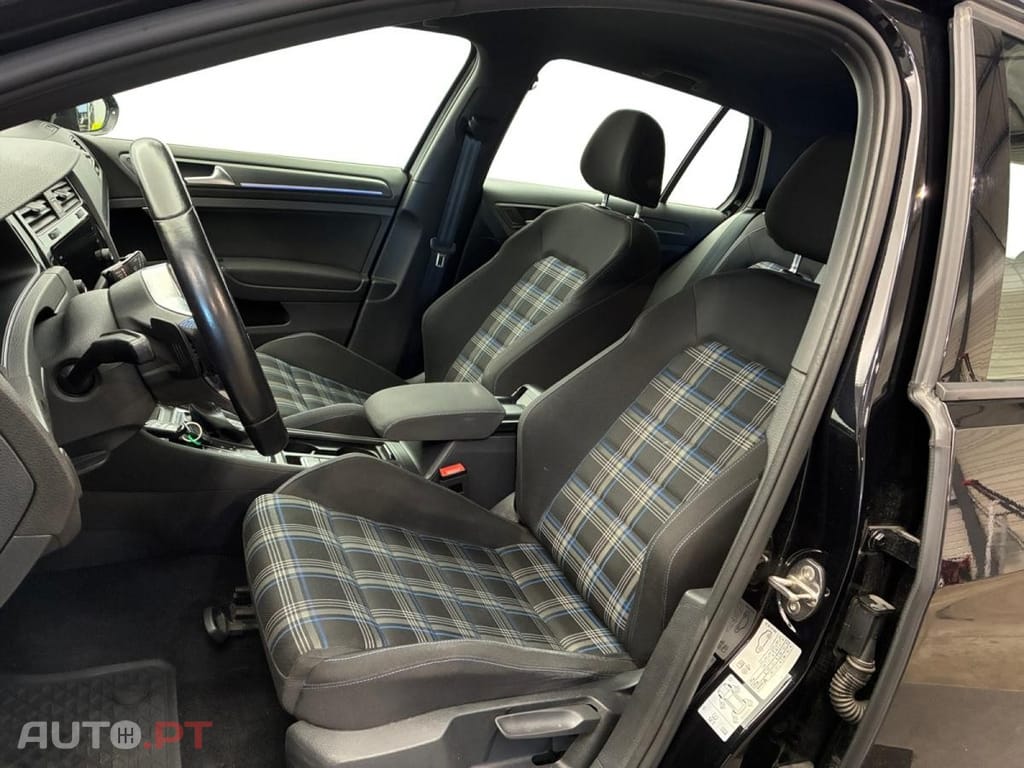 Volkswagen Golf 1.4 TSI Hybrid GTE DSG6
